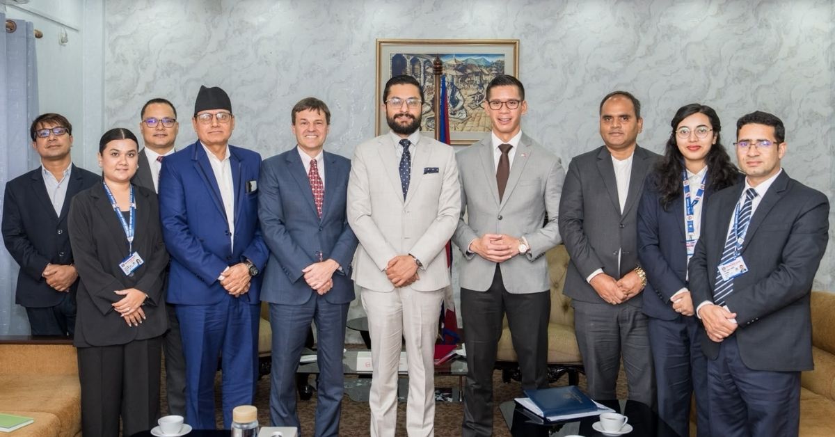 शिक्षामन्त्री र अमेरिकी कार्यवाहक राजदूतबीच शिक्षा तथा खेलकुद सहकार्यबारे छलफल