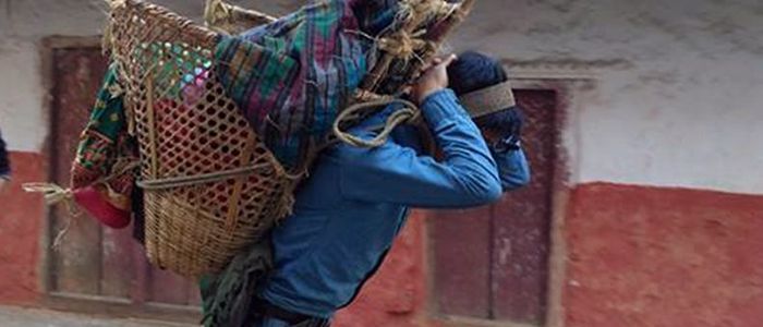 ‘पुल बन्यो, अब बिरामी हुँदा डोकोमा बोकेर ल्याउनु पर्दैन’