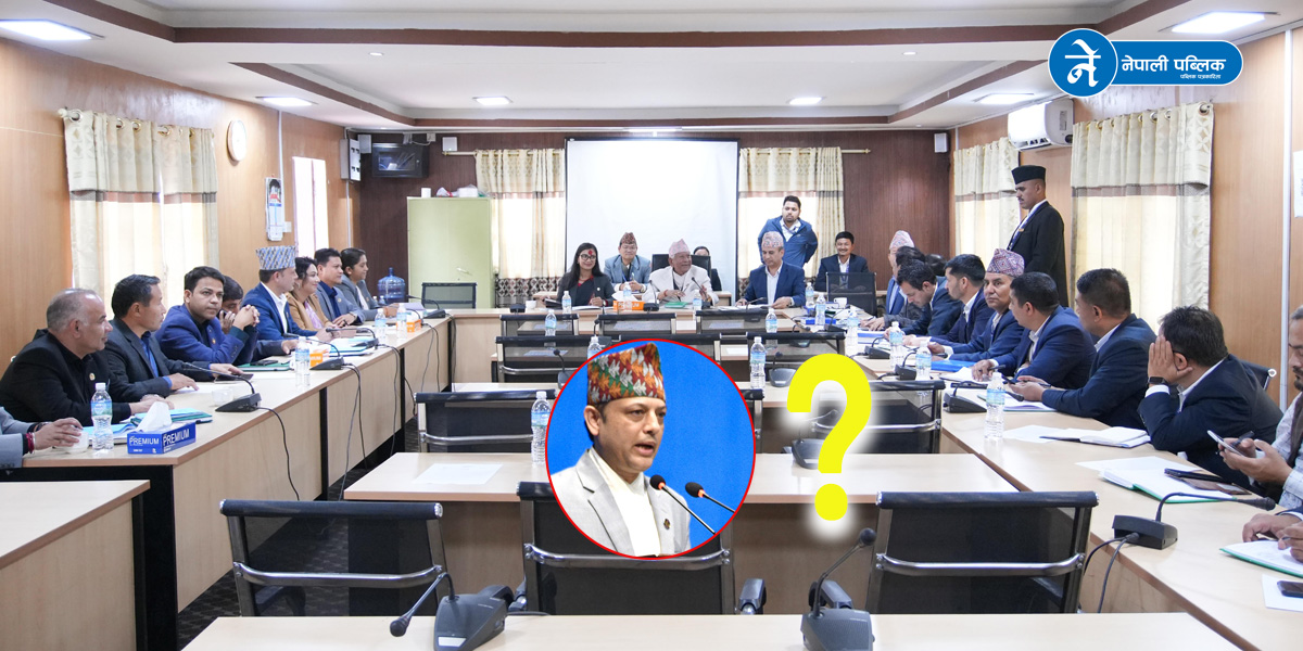 सभामुखको निर्वाचन चैत २२ गते, बन्नालान त डीपी ?