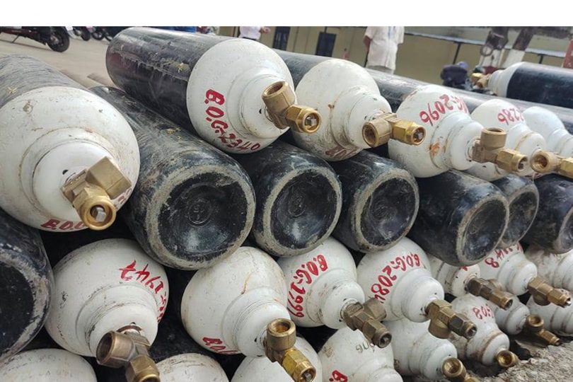 ताप्लेजुङमा अक्सिजन उत्पादन कार्य सुरु