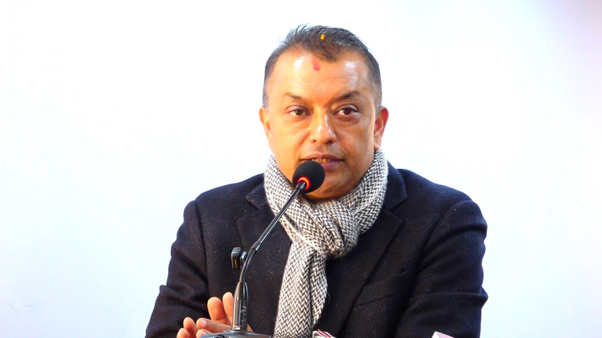 शहिदका सपना पूरा गर्न उनीहरुले देखाएको बाटोमा हिँड्ने प्रण गरौँ : सभापति थापा