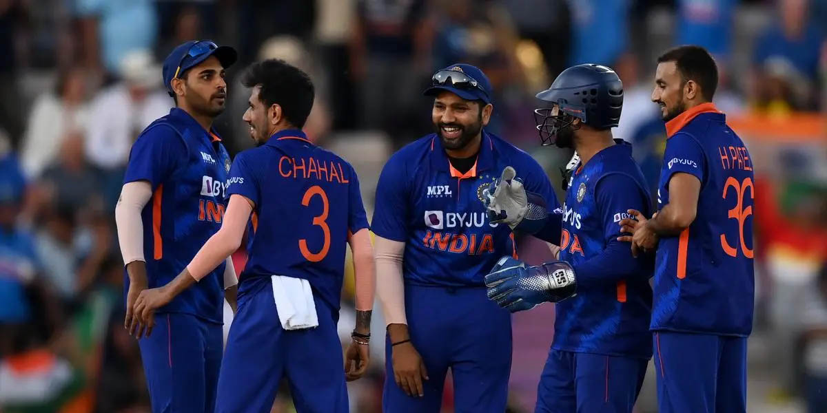 इंग्ल्यान्डविरूद्धको टी-ट्वान्टी सिरिज भारतलाई