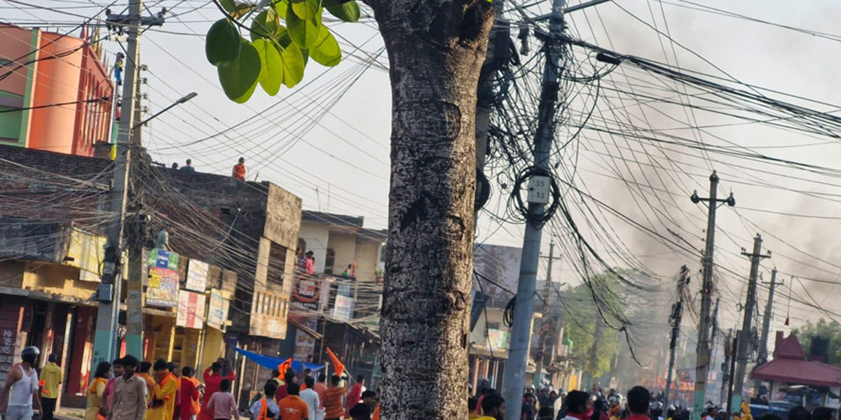 वीरगञ्जको निषेधाज्ञा हट्यो