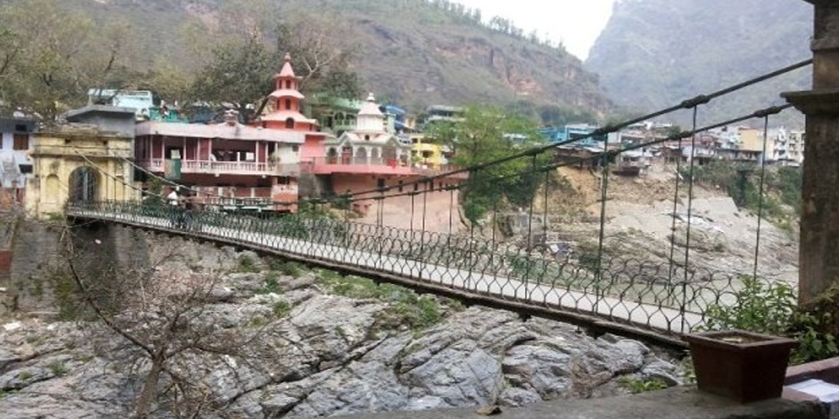 खोप नलगाएकालाई भारत प्रवेशमा रोक