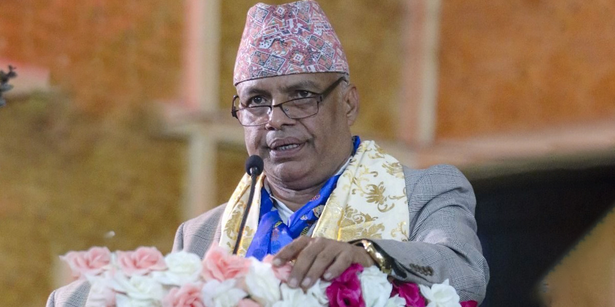 पार्टीका अग्रज नेताहरूलाई सानेपामा स्वागत गर्न आतुर छौं : महामन्त्री घिमिरे