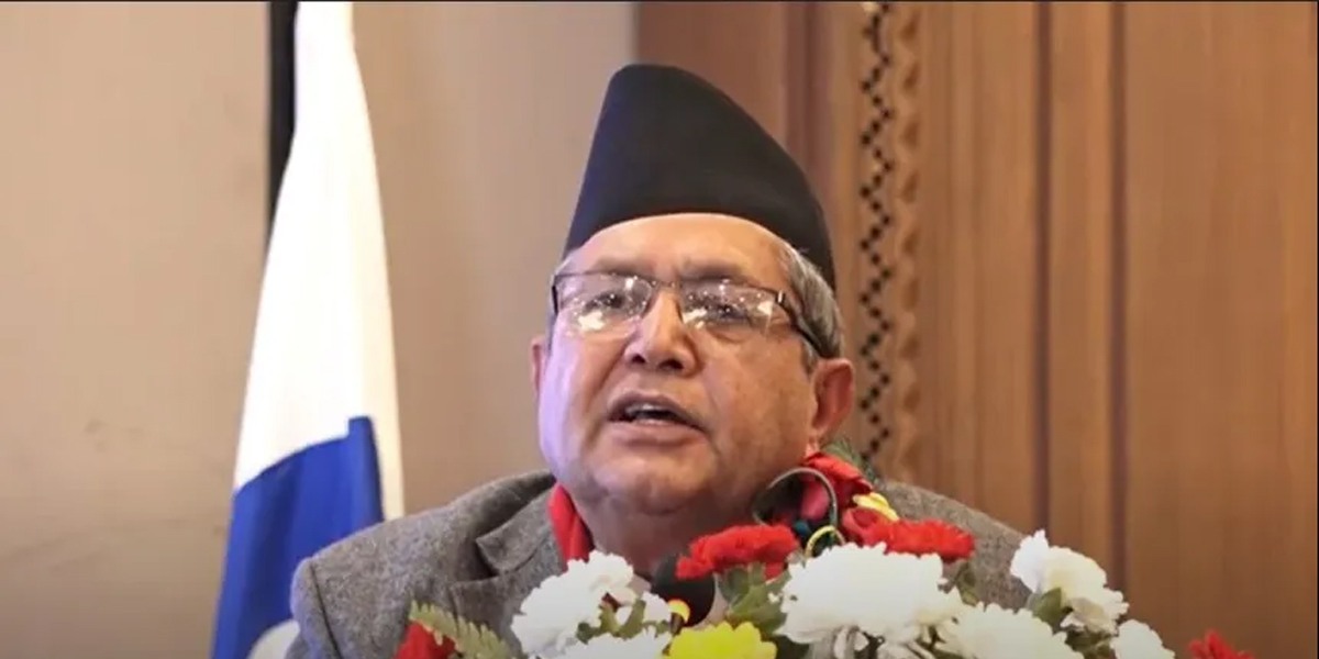 ऐन बनाएर सहकारी क्षेत्रलाई नियमन गर्नुपर्छ : सभामुख घिमिरे