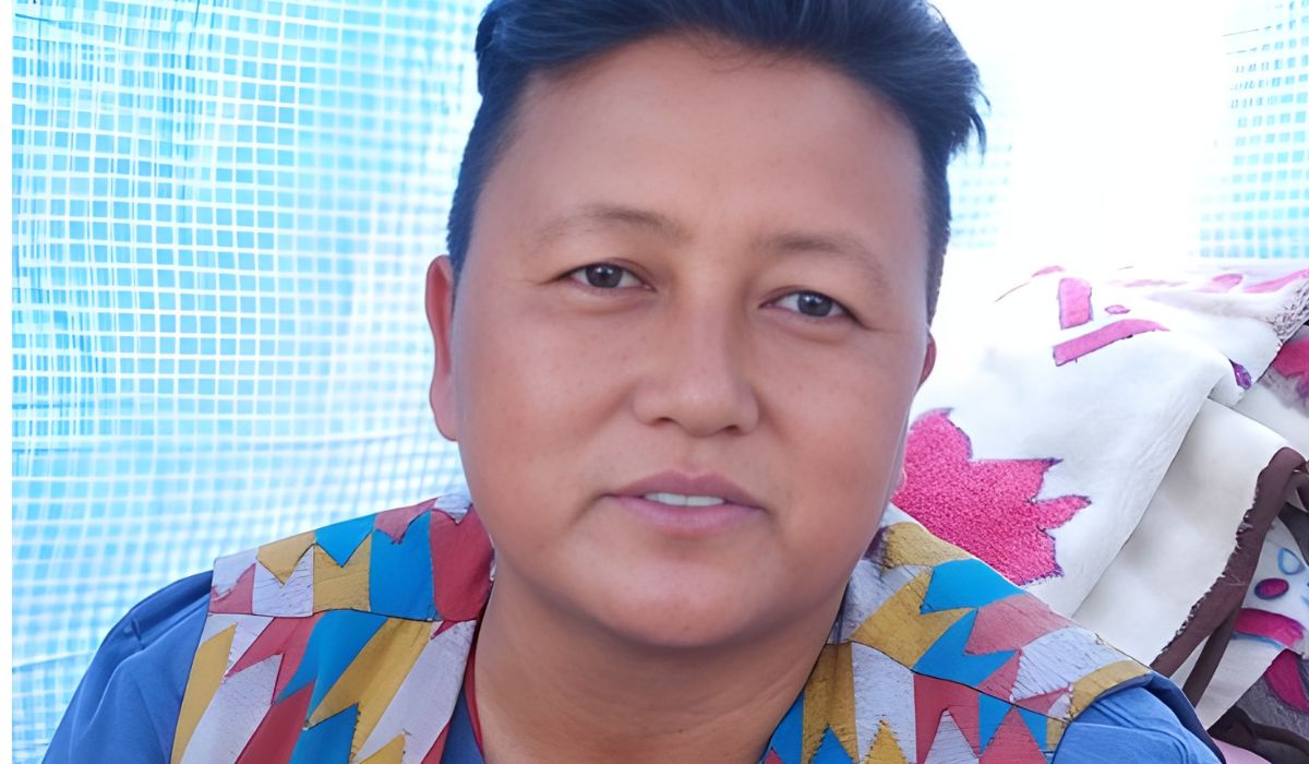 कोशी प्रदेश रास्वपाका कार्यवाहक सभापति सरिन समानुपातिक सांसद चयनमा असन्तुष्ट