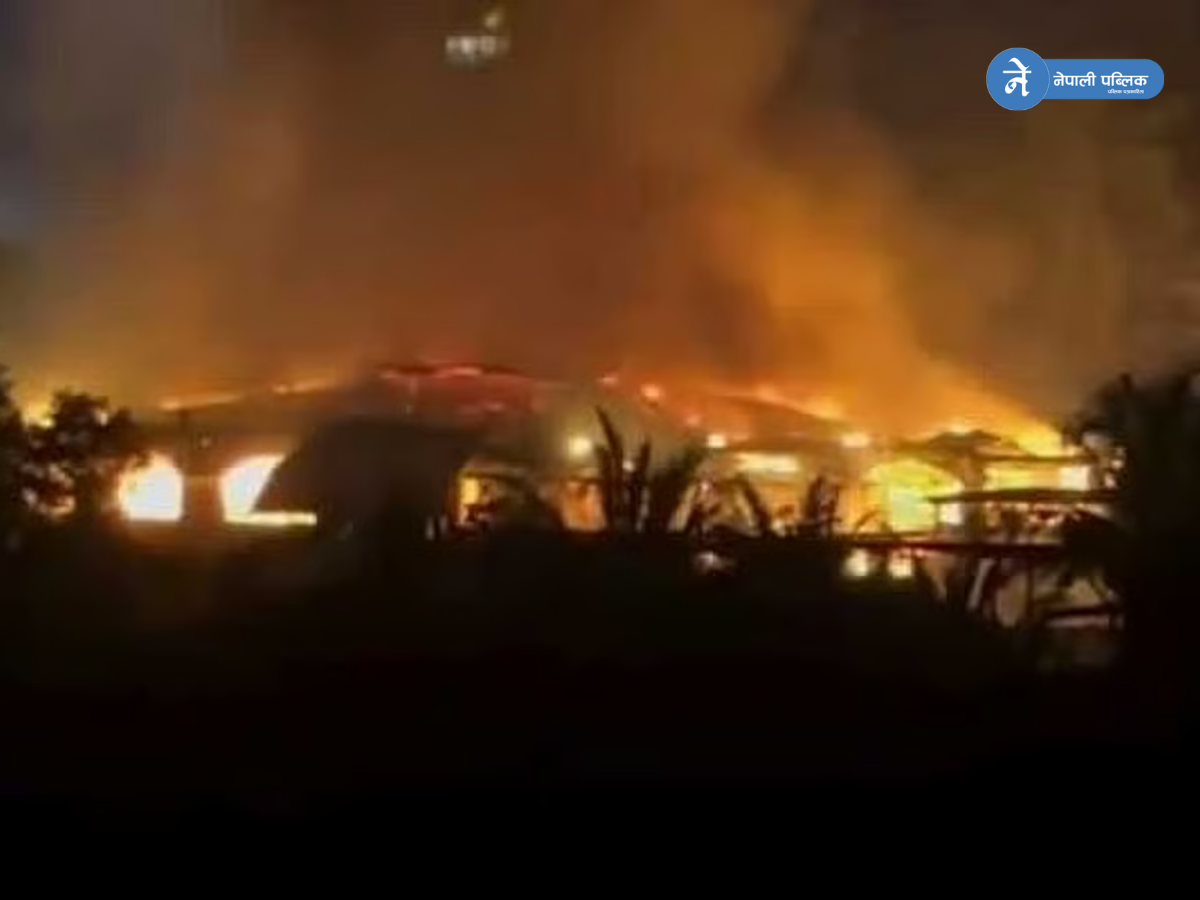 गोवाको नाइटक्लब आगलागीमा २५ जनाको मृत्यु