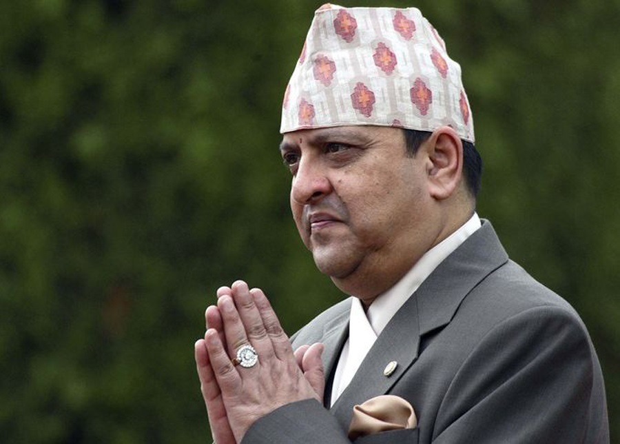 पूर्व राजा ज्ञानेन्द्रलाई आज सुर्खेतमा नागरिक अभिनन्दन गरिने