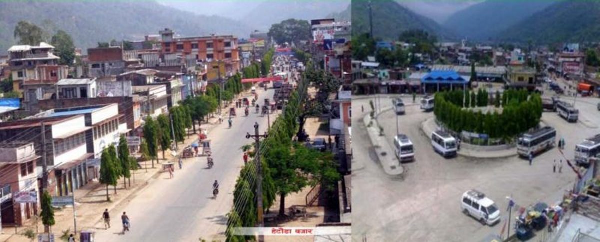 हेटौँडामा पुनः एक साता थपियो निषेधाज्ञा 