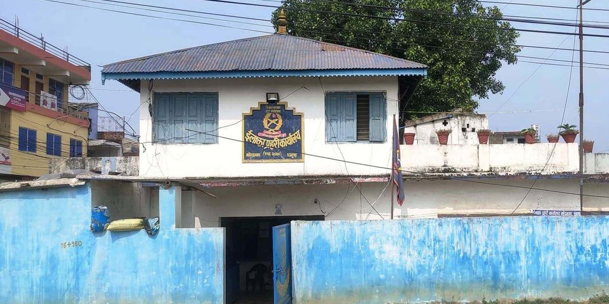 पर्खाल तोडेर ६ जना थुनुवा फरार