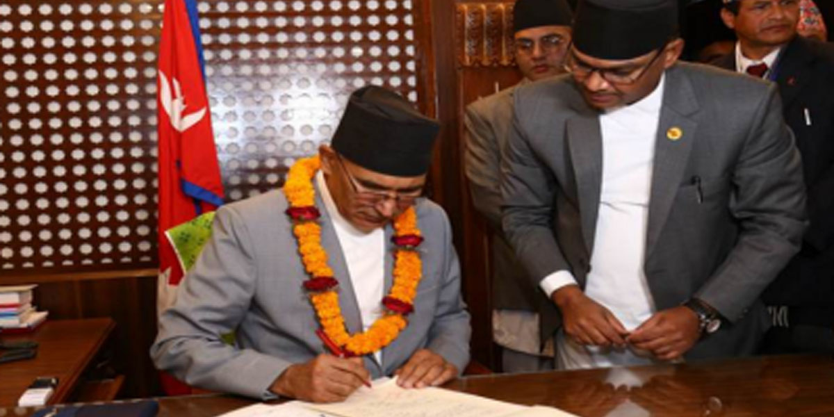 अर्थतन्त्रको संकट समाधानमा लाग्छु : पौडेल