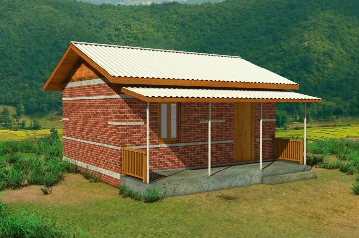 भूकम्पले भत्किएका ७५५ घर पुनःनिर्माण