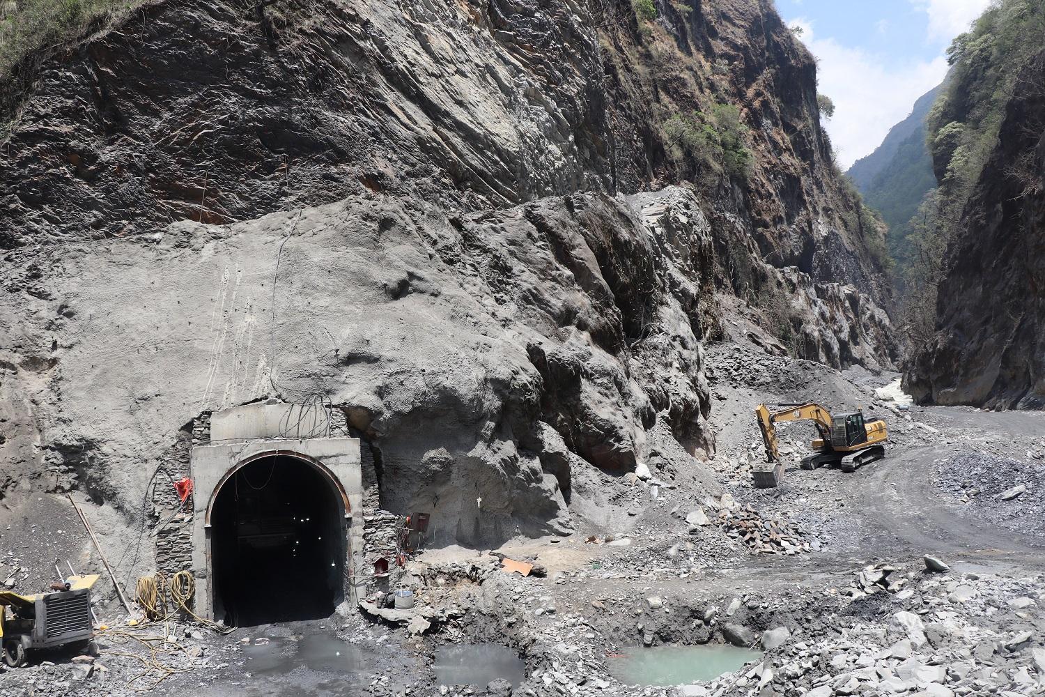 म्याग्दीमा ६५ मेगावाटको जलविद्युत् आयोजना निर्माण सुरु