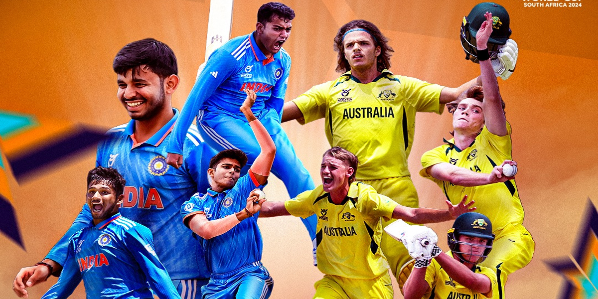 यू-१९ विश्वकप : आज भारत र अस्ट्रेलियाको फाइनल भिड्ने
