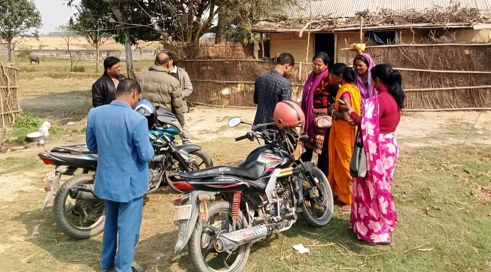 बलात्कार मिलाउन संलग्न आठ जना पक्राउ, मुख्य आरोपित फरार