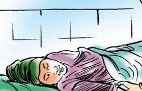 सुत्केरीको मृत्यु