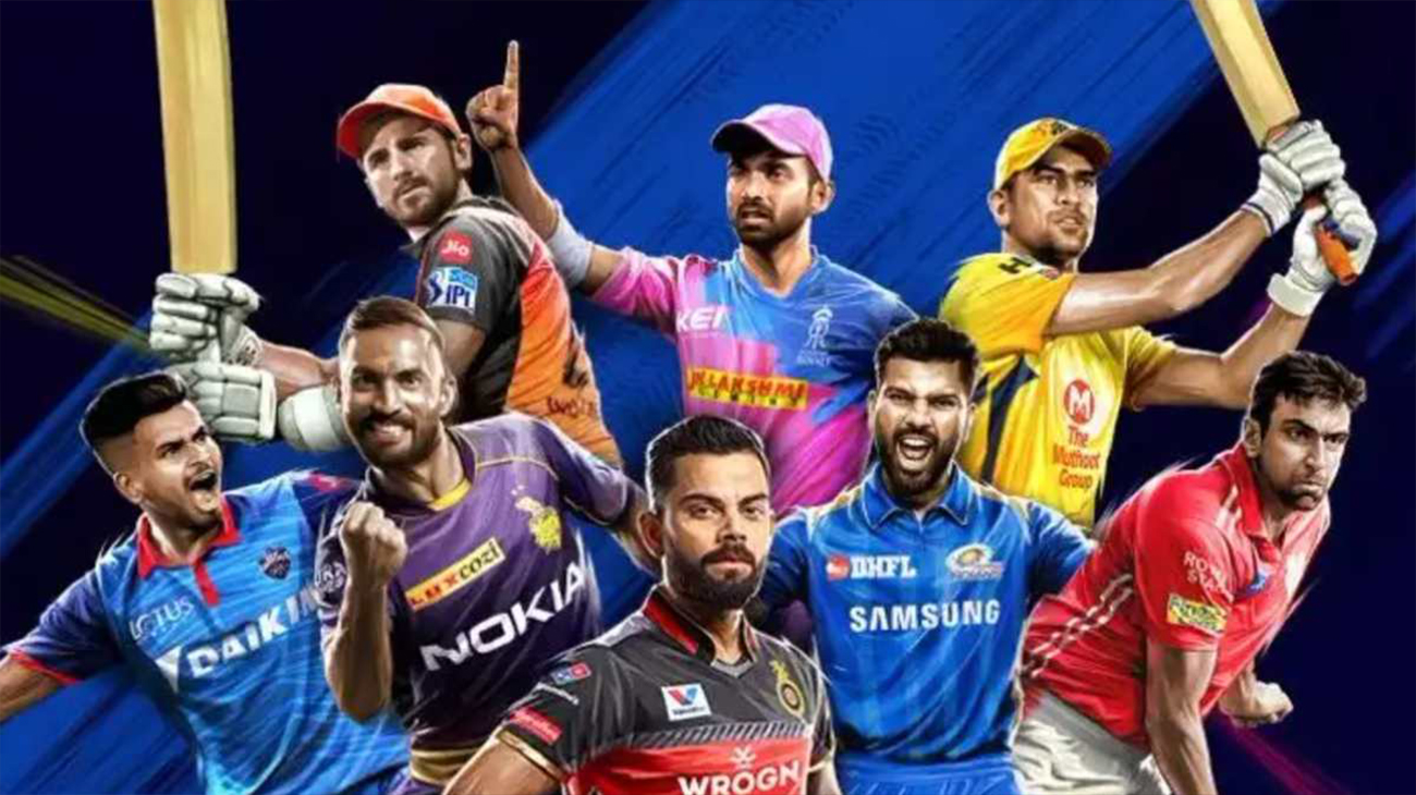 आइपिएलको खेल तालिका सार्वजानिक