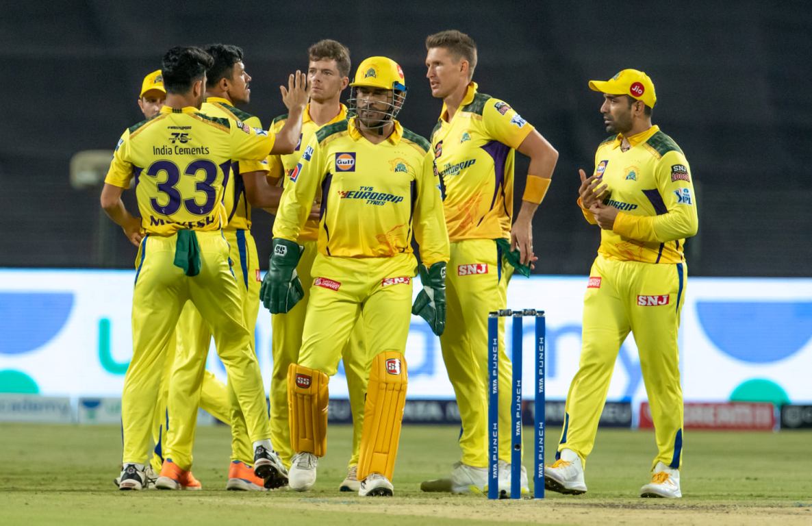 आईपीएलमा हैदरावादलाई हराउँदै चेन्नई विजयी