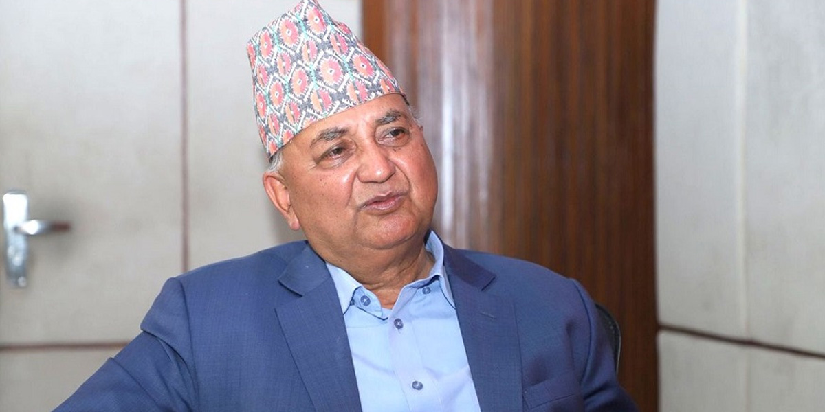 मैले झोंकमा उम्मेदवारी दिएको होइन : ईश्वर पोखरेल