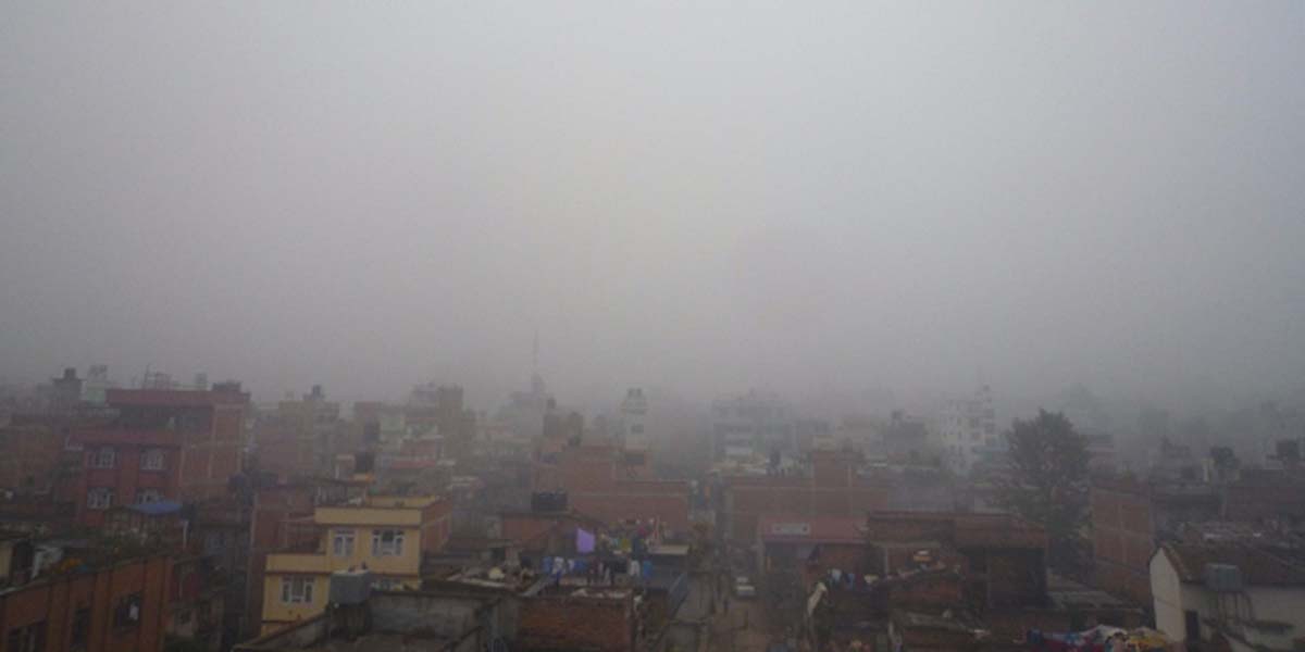 चिसो लगातार बढ्दै