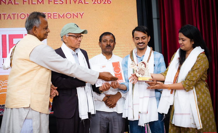 दोस्रो जनकपुर अन्तर्राष्ट्रिय चलचित्र महोत्सव सम्पन्न