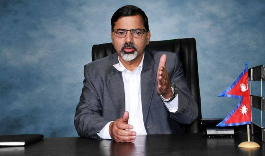 स्रोत साधनको उचित व्यवस्थापनमा सरकार क्रियाशिल: अर्थमन्त्री