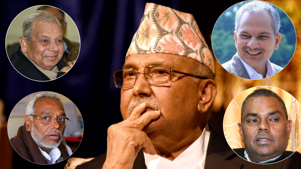 जसपाले प्रधानमन्त्री ओलीविरुद्धको अविश्वासको प्रस्तावलाई समर्थन गर्ने 