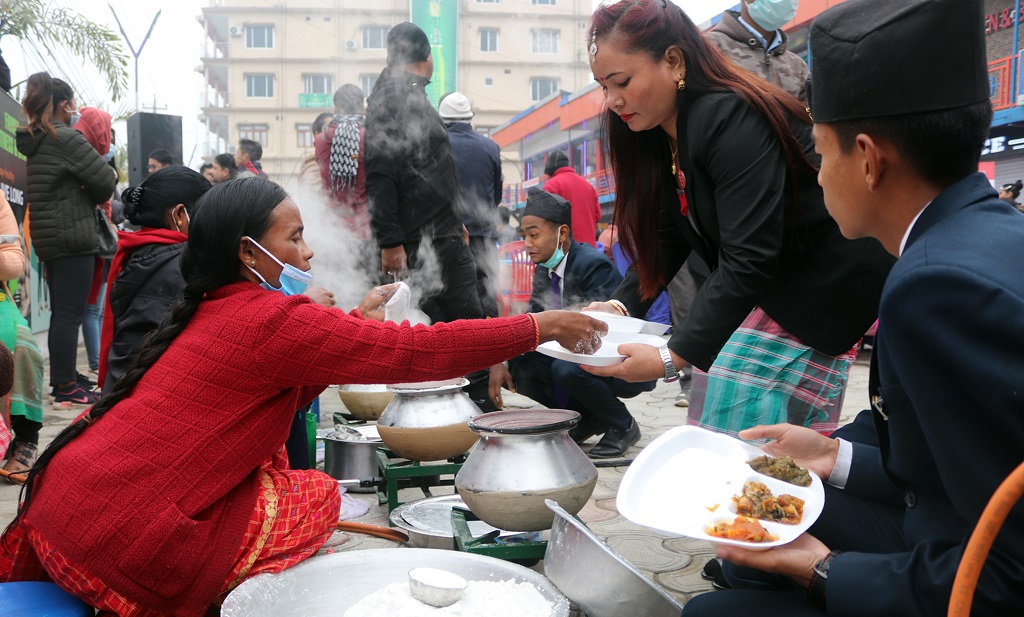 राष्ट्रिय भक्का दिवस सम्पन्न
