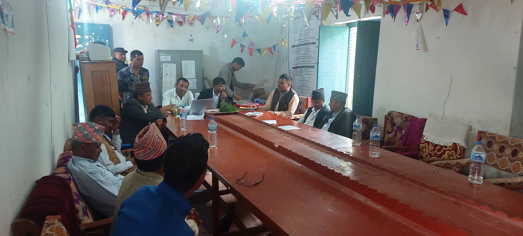 जिसस बाजुरामा एमालेको एकल उम्मेदवारी