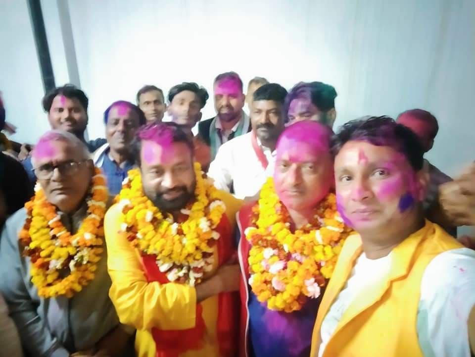 कांग्रेस धनुषाको सभापतिमा पजियार विजयी 