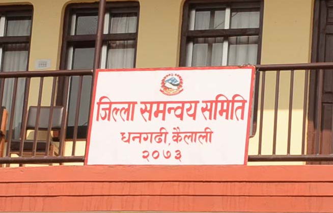 जिसस कैलालीको निर्वाचन जेठ ३० गते, स्वतन्त्र र बागी निर्णायक ! 