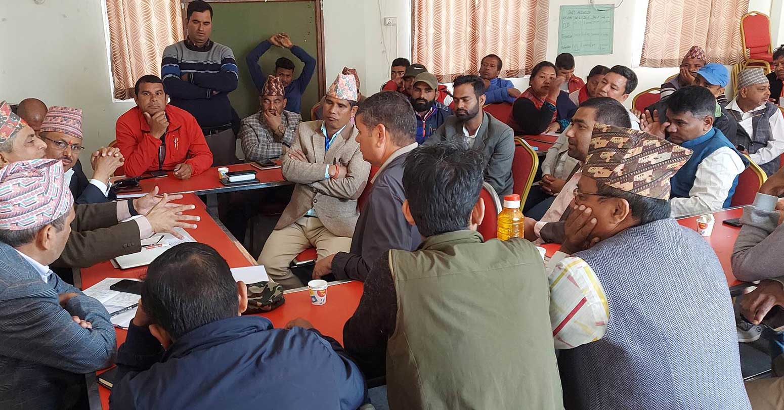 कैलाली-५ मा भोलि बिहानदेखि मतगणना हुने