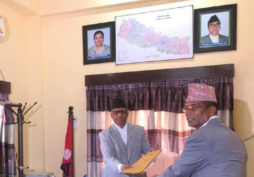 कर्णालीको मुख्यमन्त्रीमा नेता शाहीको दाबी पेस