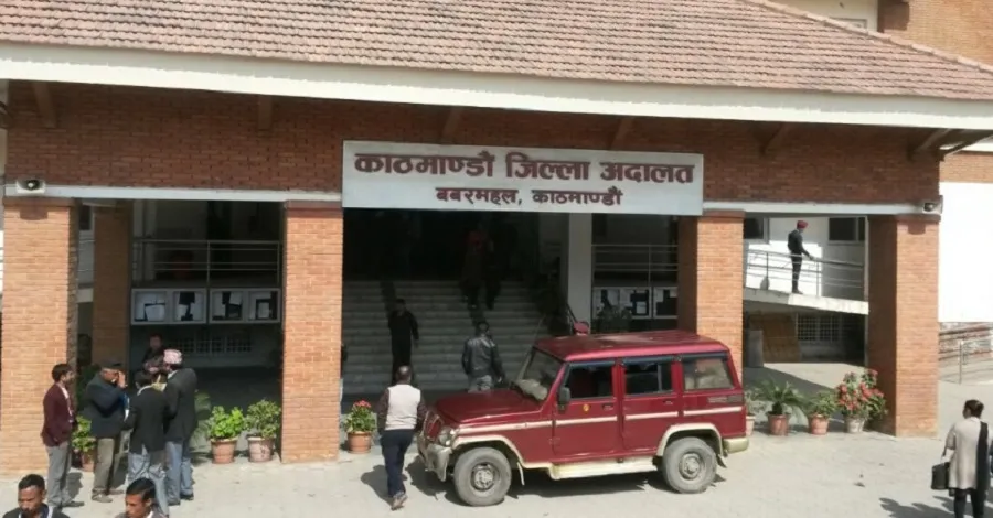 बतास समूहले चलाएको धर्मशालामा ताला नलगाउन अदालतको आदेश