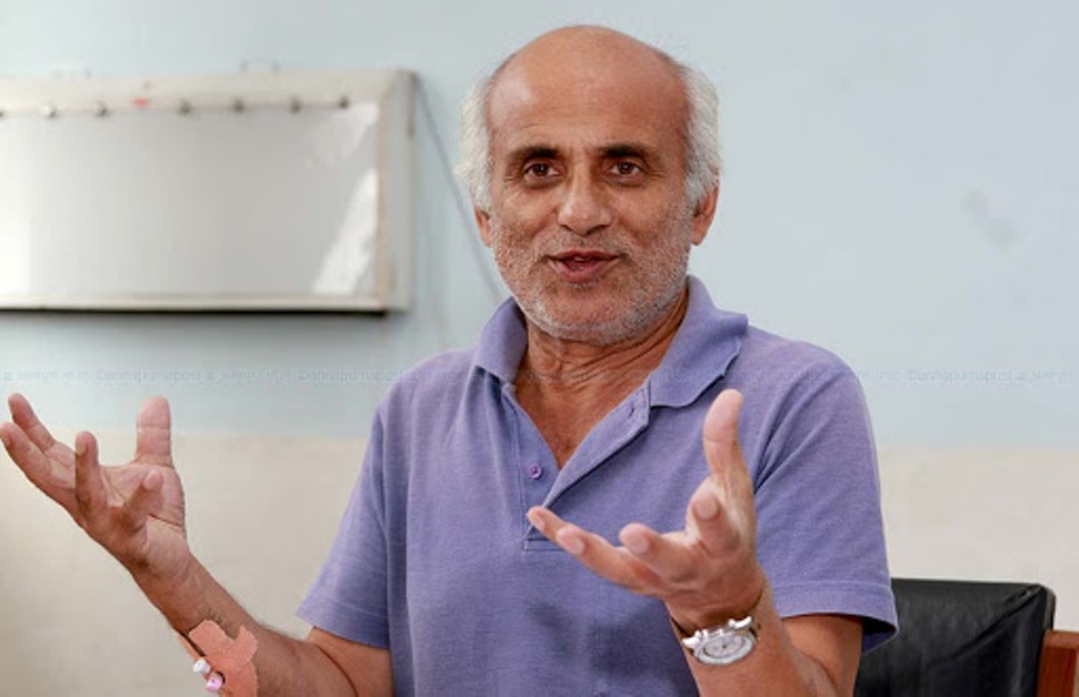 ६ बुँदे मागसहित डा गोविन्द केसीद्वारा अनसनको घोषणा