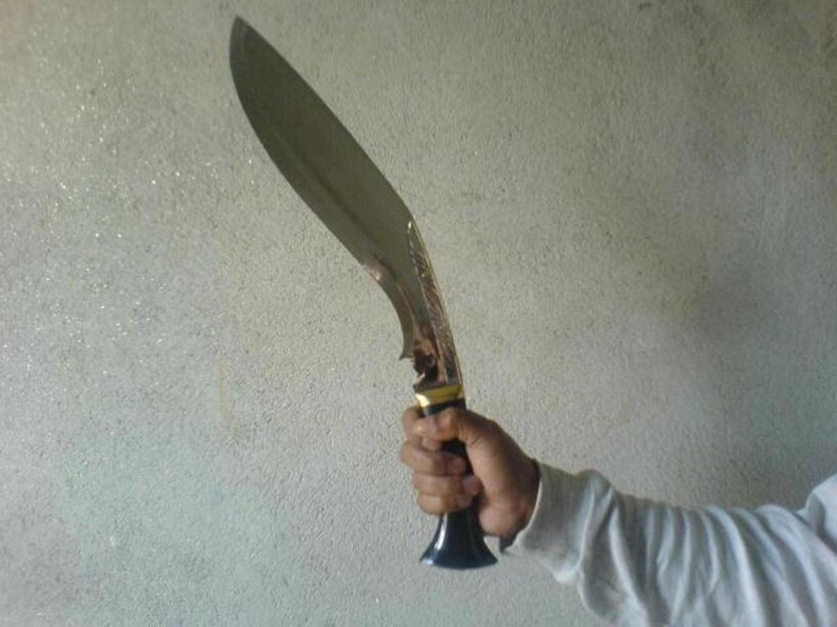 युवामाथि खुकुरी प्रहार गरी घाइते