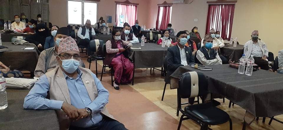 लुम्बिनी प्रदेशमा एमालेका तीन सांसदले दिए राजीनामा, मुख्यमन्त्री पोखरेल अप्ठ्यारोमा  