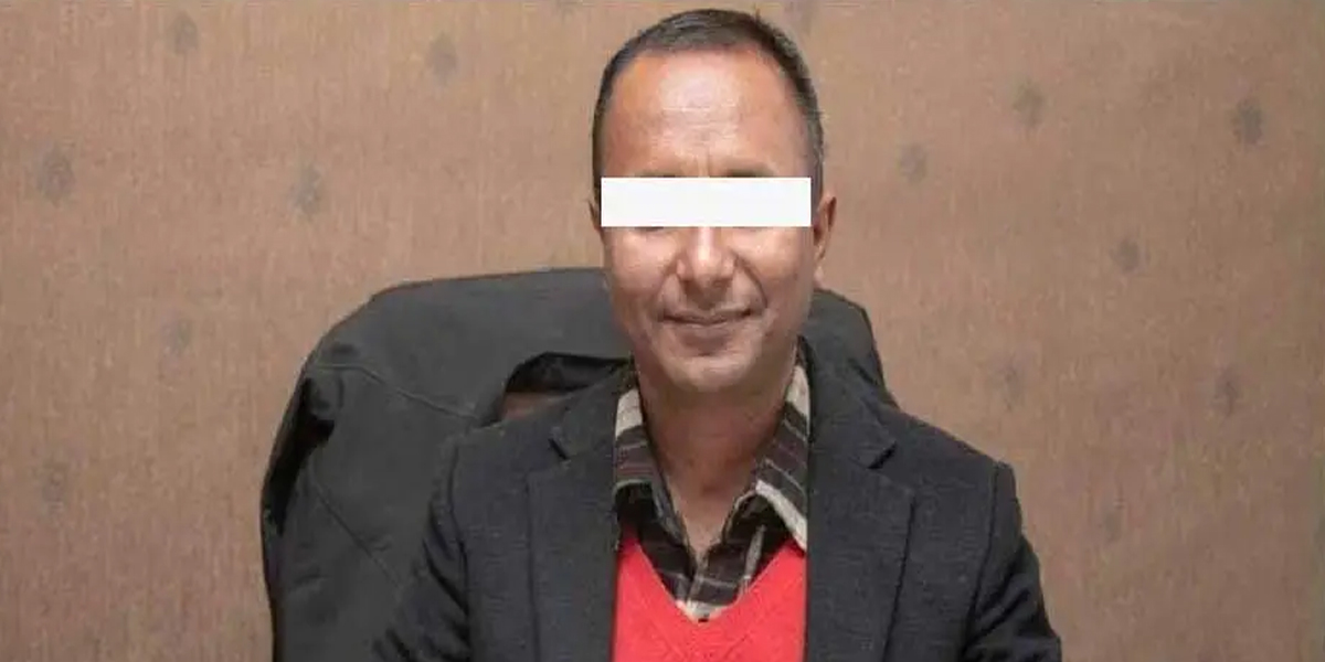 सौन्दर्य प्रतियोगिताका सञ्चालक मनोज पाण्डे दोषी ठहर