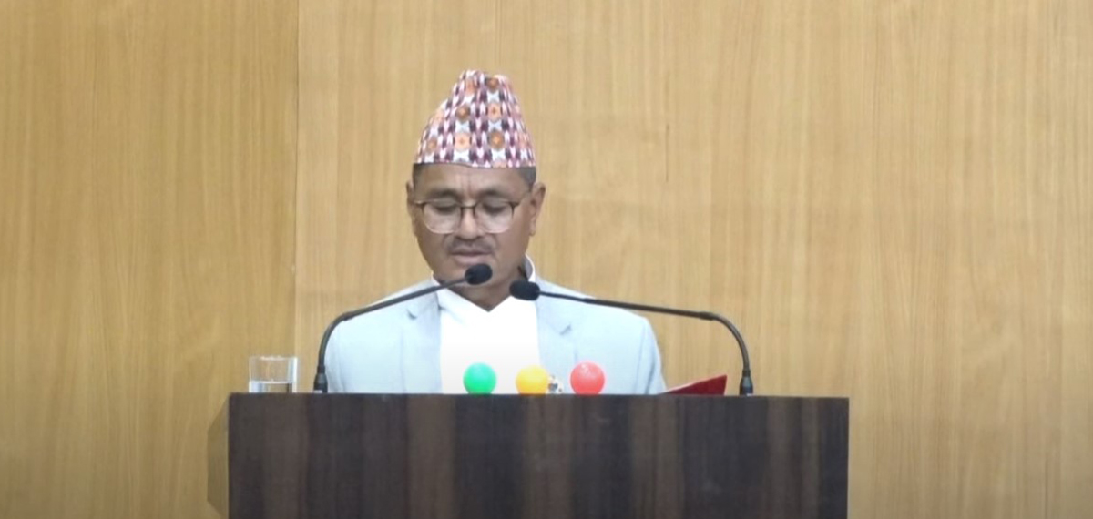 कोशी सरकारले ल्यायो ३५ अर्ब ८७ करोड ९९ लाखको बजेट