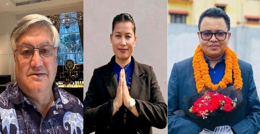 राष्ट्रियसभामा कोसीबाट कांग्रेस र एमालेका उमेदवार विजयी