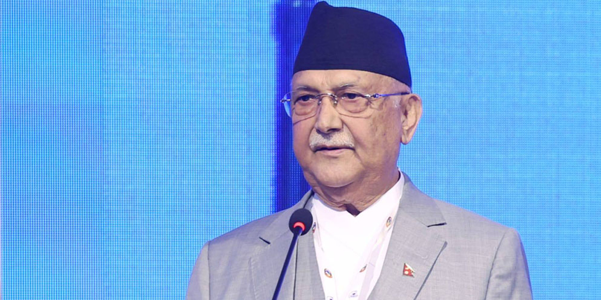 हिमाल जोगाउनु पृथ्वी, महासागर र मानवता जोगाउनु हो : प्रधानमन्त्री