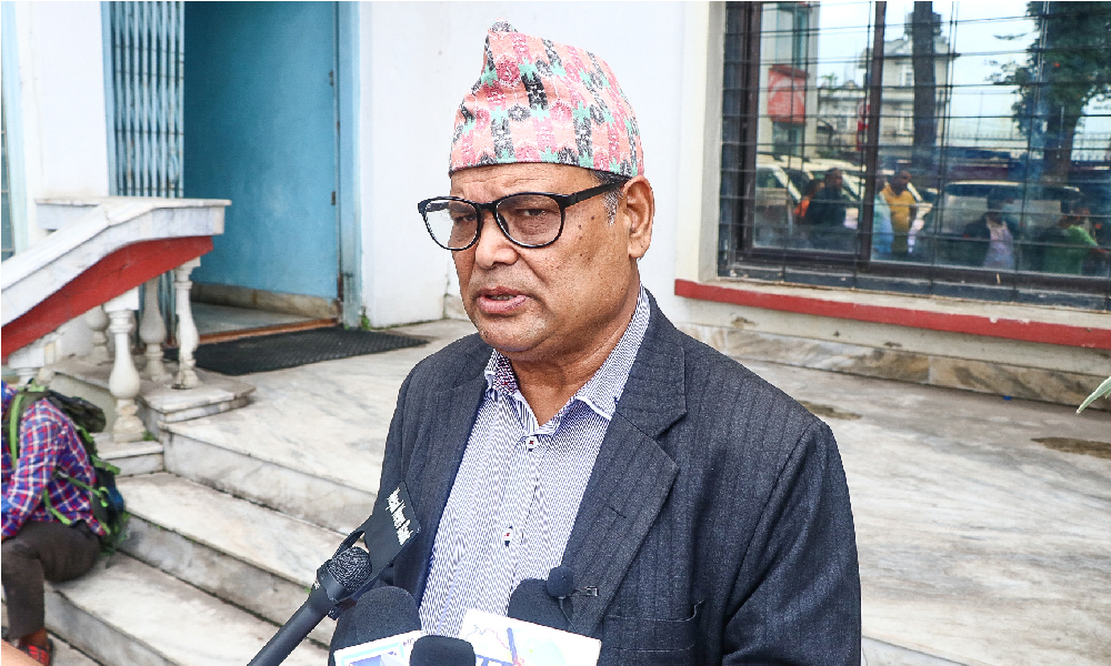 पूर्वसभामुख महराविरुद्ध विशेष अदालतमा मुद्दा दर्ता