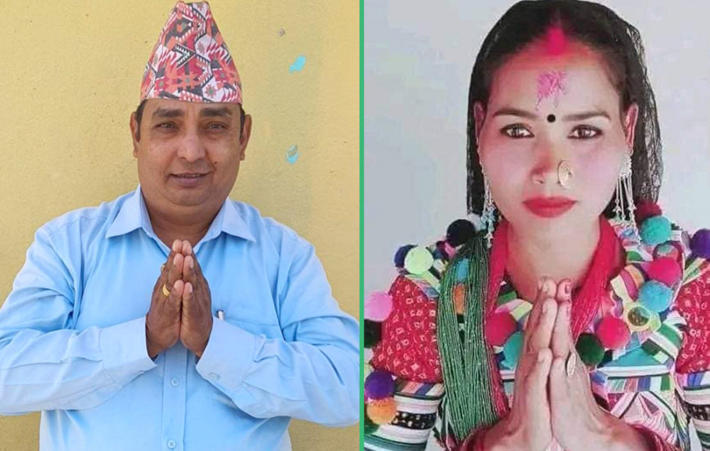 कृष्णपुरमा कांग्रेस विजयी, मेयरमा ओझा र उपमेयरमा राना 
