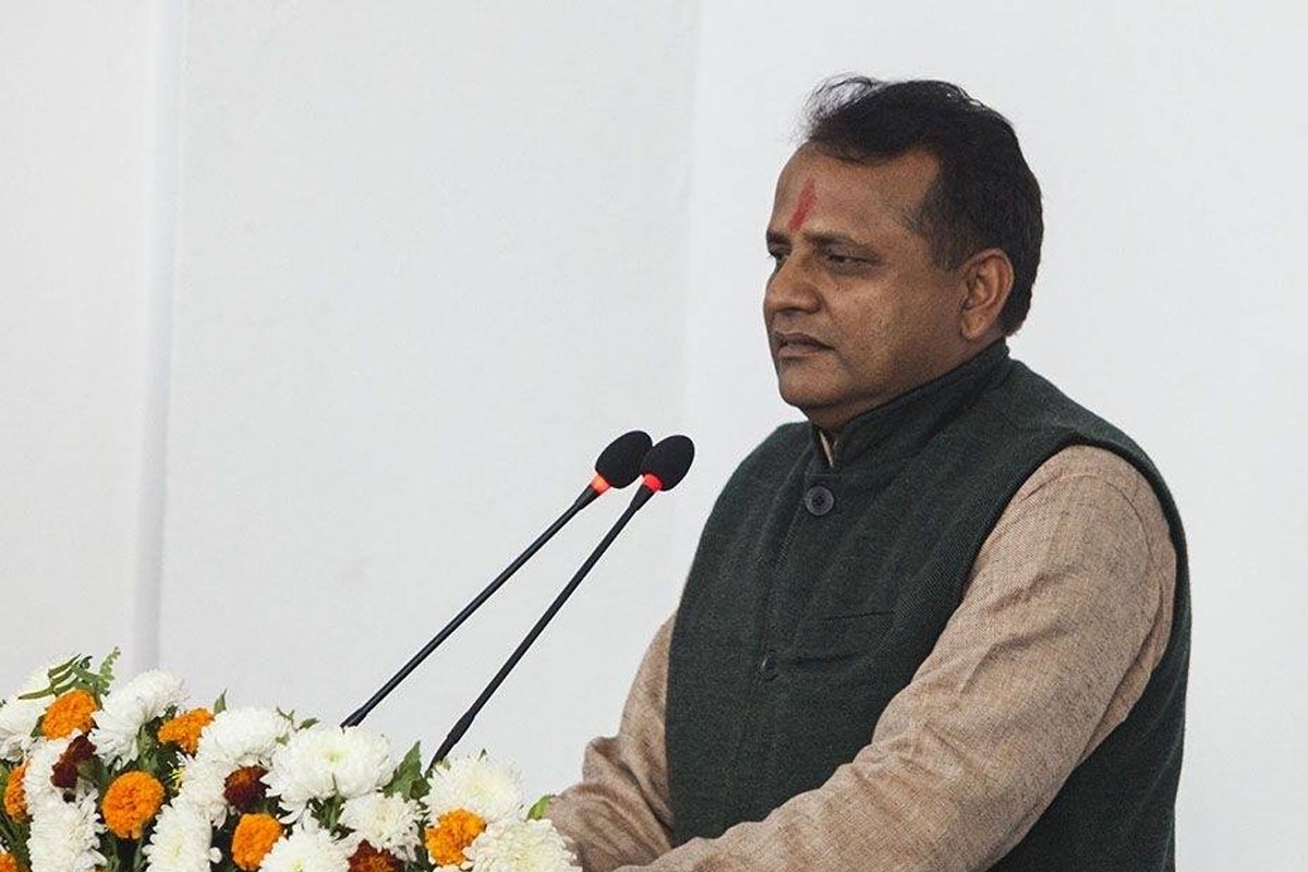 साइकल खरिदमा अनियमितता नभएको मुख्यमन्त्री राउतको दाबी 