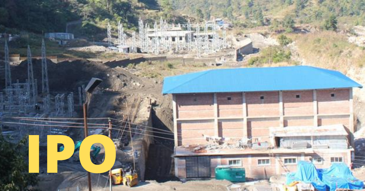 लिवर्टी इनर्जीको आइपिओ खुल्यो, २ लाख कित्तासम्म आवेदन दिन पाइने