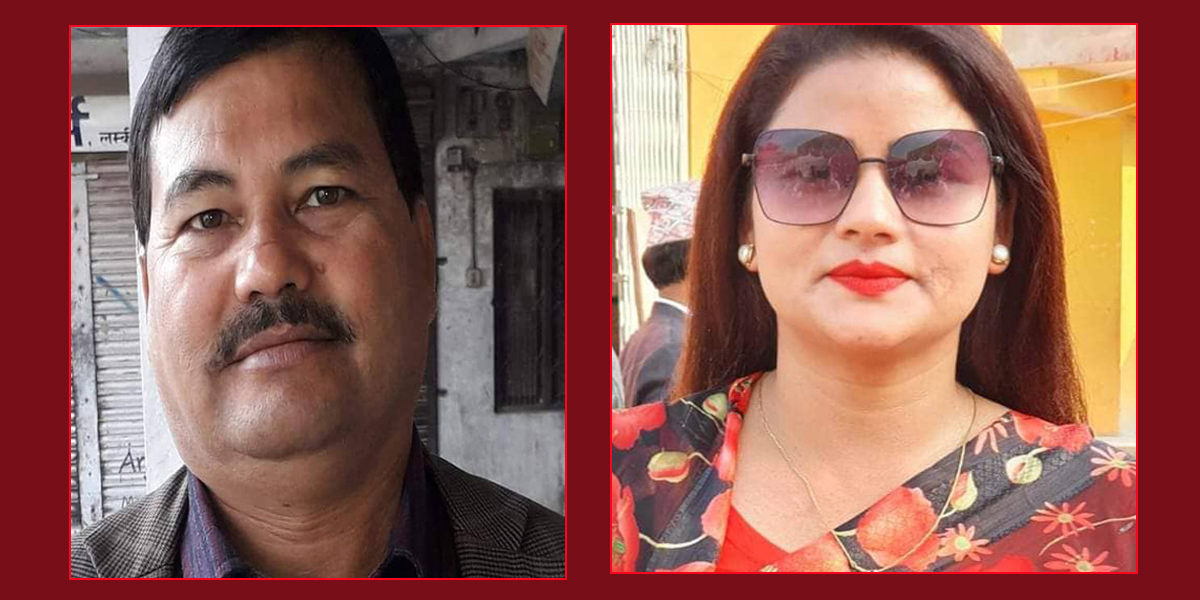 लम्कीचुहा कैलालीको प्रमुखका लागि कांग्रेसबाट दुई जनाको उम्मेदवारी दर्ता