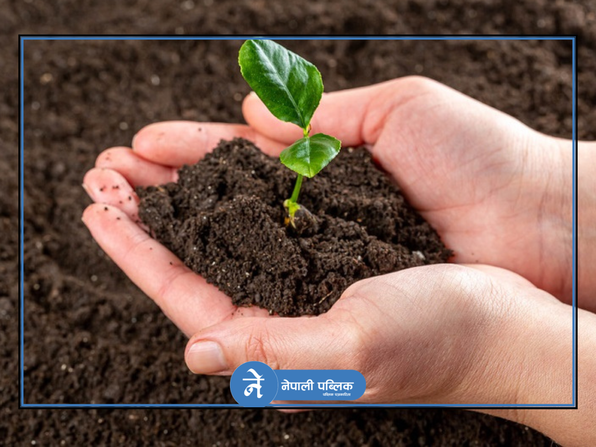 सरकार माटो व्यवस्थापनमा जोड, डिजिटल माटो नक्सा अद्यावधिक हुँदै