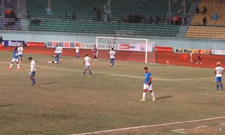 ए डिभिजन लिगमा मच्छिन्द्रले जावलाखेललाई हरायो