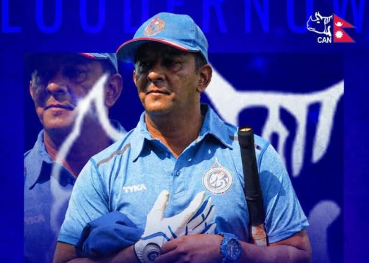 महिला क्रिकेट टिमको मुख्य प्रशिक्षकमा पाठक नियुक्त